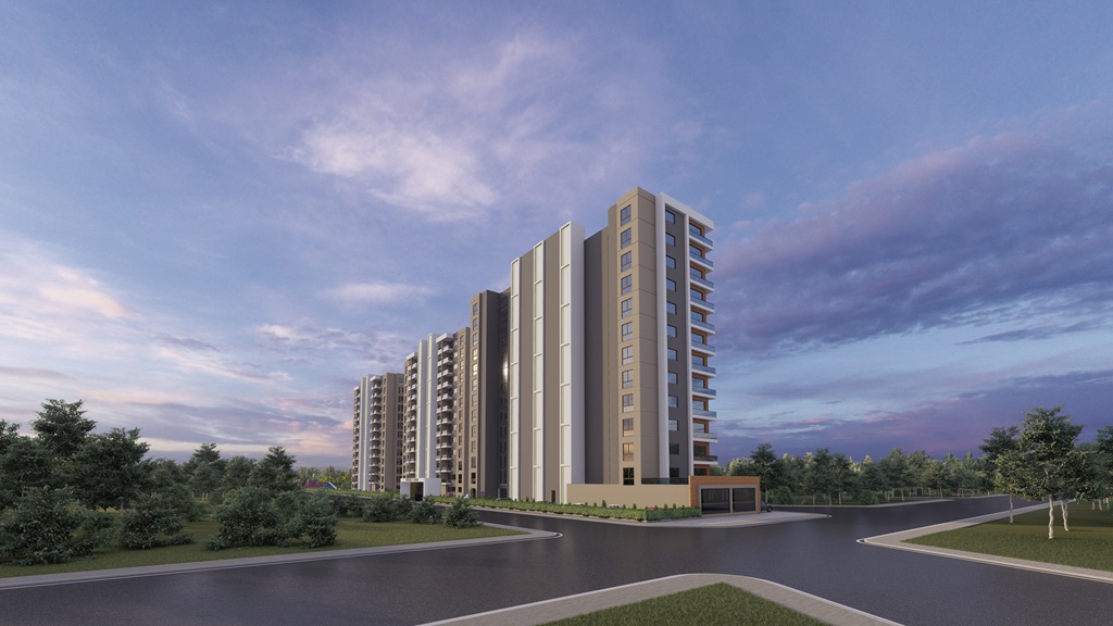 Satışı Devam Eden Projeler